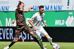 St. Pauli gegen Fürth erneut torlos