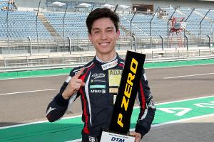 DTM: Aitken siegt erstmals - Rückschlag für Preining