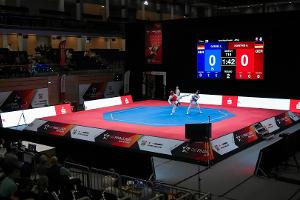 Taekwondo: Weltmeister Müller mit 69 Jahren gestorben