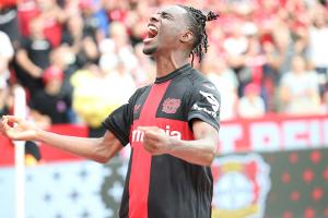 Leverkusen düpiert Leipzig im Duell der Mitfavoriten