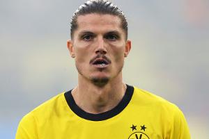 BVB mit Sabitzer und Bensebaini