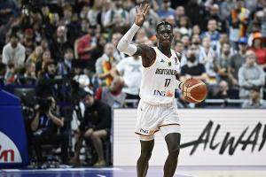 Basketballer gewinnen WM-Test gegen Griechenland