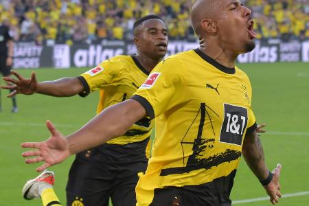 BVB knackt FC-Bollwerk - Leverkusen düpiert Leipzig BVB knackt FC-Bollwerk - Leverkusen düpiert Leipzig