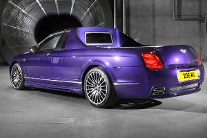 Dieser Bentley schockt die Nachbarn