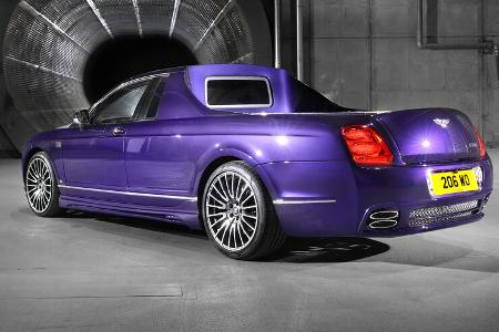 Bentley Flying Spur Decadence Pick-up Bentley Flying Spur Decadence Pick-up