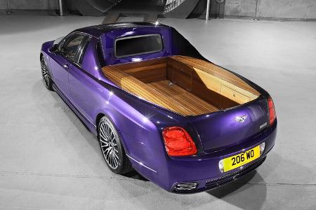 Bentley Flying Spur Decadence Pick-up