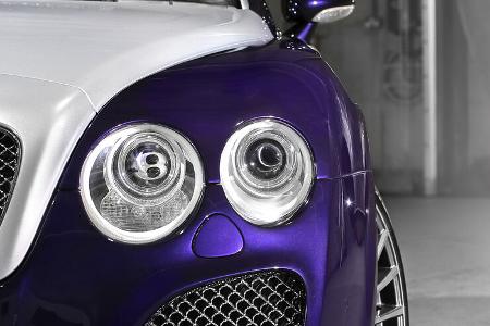 Bentley Flying Spur Decadence Pick-up