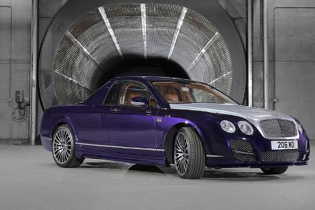 Bentley Flying Spur Decadence Pick-up