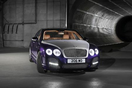 Bentley Flying Spur Decadence Pick-up
