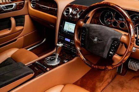Bentley Continental Pickup Eigenbau