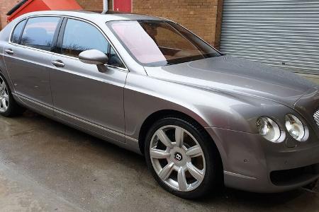 Bentley Continental Pickup Eigenbau