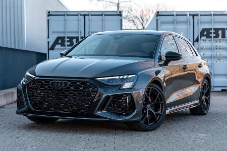 Abt Audi RS3 Abt Audi RS3