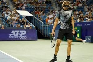 Zverev verpasst Finale von Cincinnati