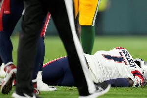 Verletzungen überschatten NFL-Vorbereitungsspiele