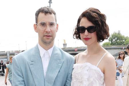 Margaret Qualley und Jack Antonoff: Ein Hochzeitsgast überrascht Margaret Qualley und Jack Antonoff: Ein Hochzeitsgast überrascht