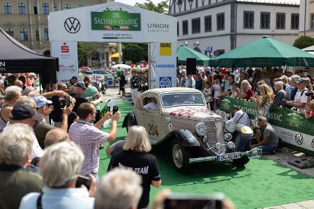 Sachsen Classic 2023 Donnerstag