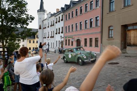 Sachsen Classic 2023 Freitag