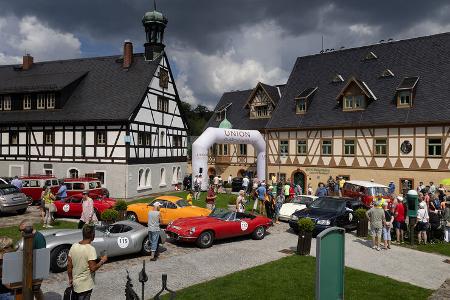 Sachsen Classic 2023 Freitag