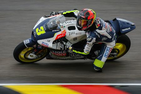 Nächster Sieg für Bagnaia - Tulovic in der Moto2 Zehnter Nächster Sieg für Bagnaia - Tulovic in der Moto2 Zehnter
