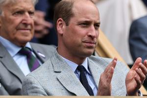 Prinz William tröstet Lionesses: "Generationen inspiriert"