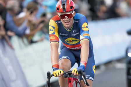 Ex-Weltmeister Pedersen gewinnt Cyclassics in Hamburg Ex-Weltmeister Pedersen gewinnt Cyclassics in Hamburg