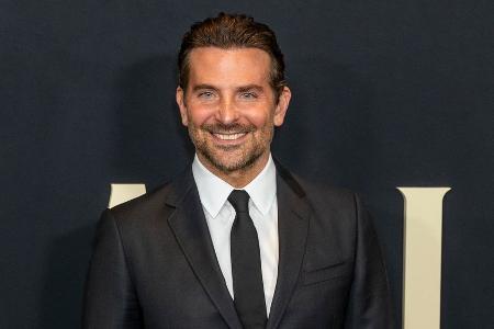 Bradley Cooper ist seit 19 Jahren clean Bradley Cooper ist seit 19 Jahren clean