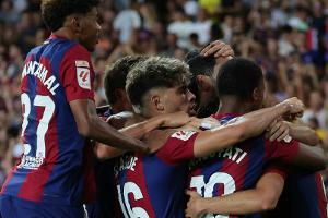 Barcelona verhindert weitere Nullnummer