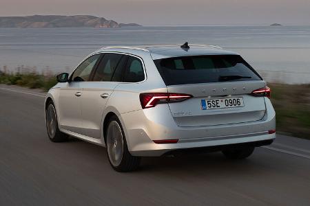 Skoda Octavia Combi
