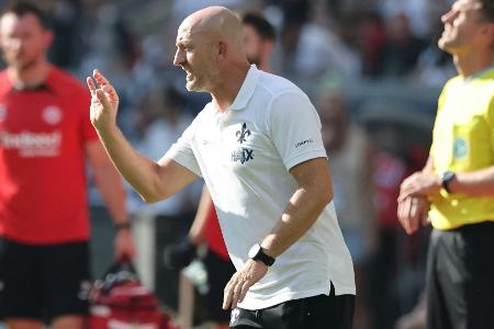 Darmstadt sieht Auftaktpleite als Darmstadt sieht Auftaktpleite als