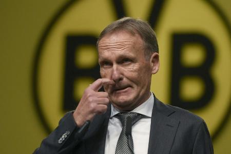 Watzke: Bayern-Konkurrenten werden mutiger Watzke: Bayern-Konkurrenten werden mutiger