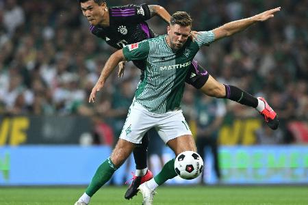 Milan angeblich an Füllkrug interessiert Milan angeblich an Füllkrug interessiert