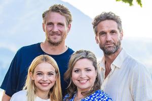 Neue Sat.1-Serie: Caroline Frier über ihre Rolle als "coole Ärztin"