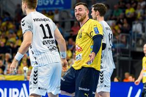 Handball-Supercup: Premiere für Streaming-Plattform Dyn