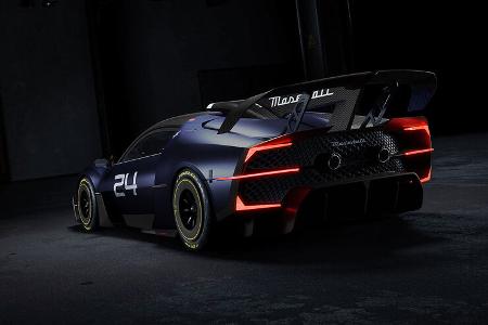 Maserati MCXtrema