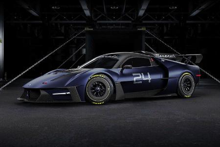 Maserati MCXtrema