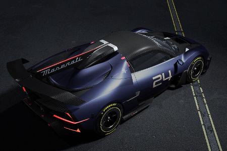 Maserati MCXtrema
