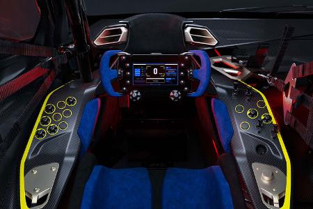 Maserati MCXtrema