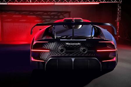 Maserati MCXtrema