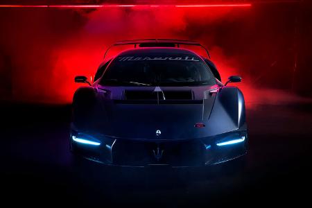 Maserati MCXtrema