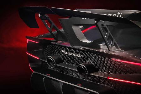 Maserati MCXtrema