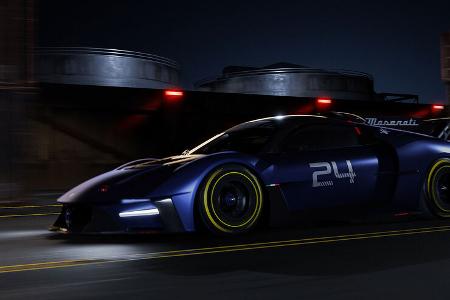 Maserati MCXtrema