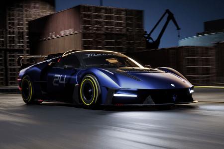 Maserati MCXtrema