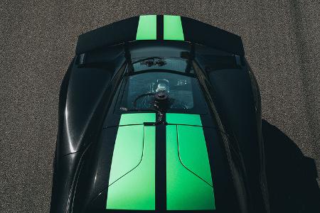 Rimac Nevera Rekordfahrt Papenburg