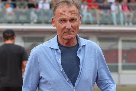 Watzke betrachtet Situation in Saudi-Arabien gelassen Watzke betrachtet Situation in Saudi-Arabien gelassen