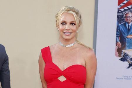 Britney Spears: Trotz Scheidung soll ihr Buch unverändert bleiben Britney Spears: Trotz Scheidung soll ihr Buch unverändert bleiben