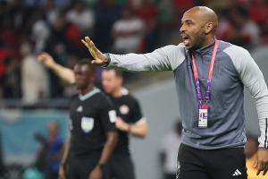 Ex-Weltmeister Henry übernimmt Frankreichs Olympia-Auswahl