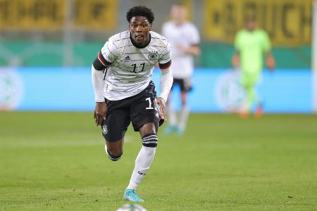 1. FC Köln leiht Frankfurter Alidou aus 1. FC Köln leiht Frankfurter Alidou aus