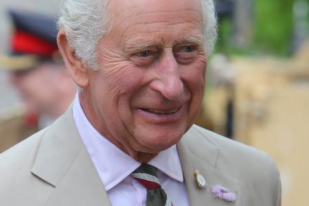 König Charles kann aufatmen: Polizeiliche Ermittlungen eingestellt König Charles kann aufatmen: Polizeiliche Ermittlungen eingestellt