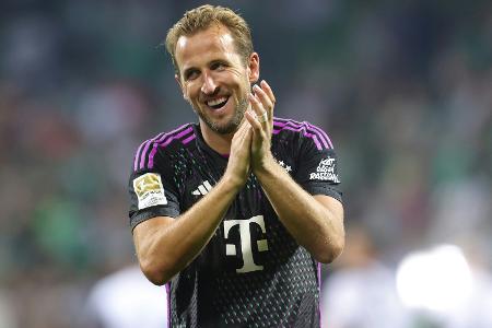 Harry Kane begrüßt viertes Kind: Harry Kane begrüßt viertes Kind: