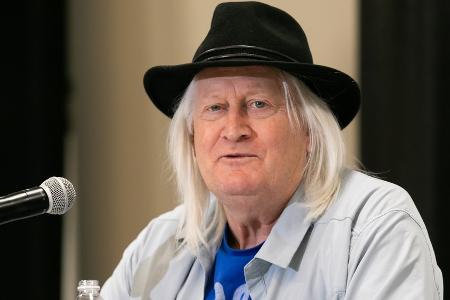 Videospiel-Legende: Charles Martinet hört als Sprecher von Mario auf Videospiel-Legende: Charles Martinet hört als Sprecher von Mario auf